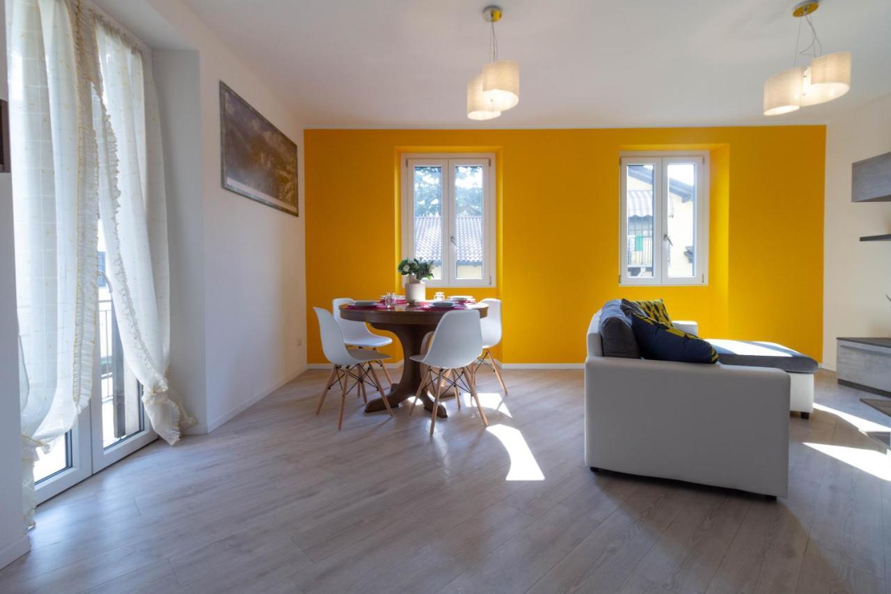 Mamma Ciccia Holiday Home - My Lake Como Lierna Luaran gambar