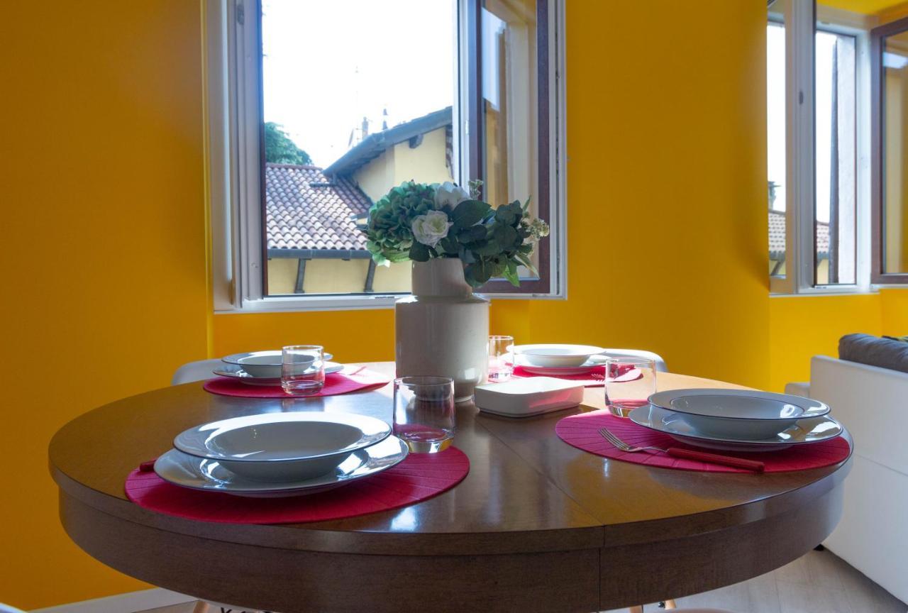 Mamma Ciccia Holiday Home - My Lake Como Lierna Luaran gambar